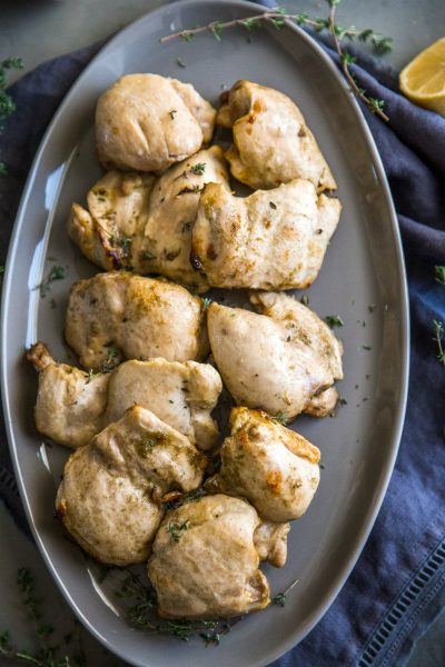 Chicken-Thighs-With-Lemon-and-Thyme-1