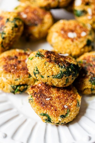 Quinoa-and-Spinach-Patties-5