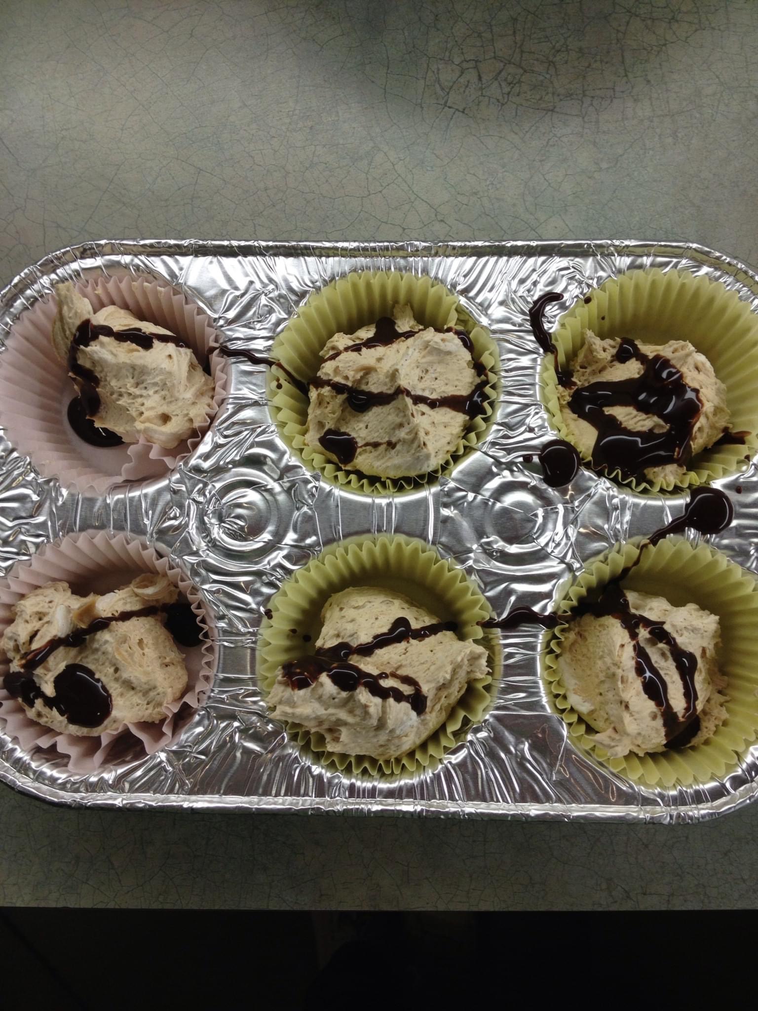 Peanut Butter Whip Frozen Treats Cool Diet Recipes