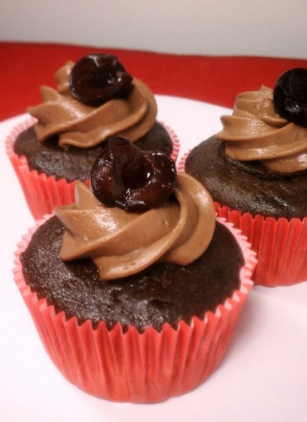 Black-Forest-Cupcakes-with-cherries-2