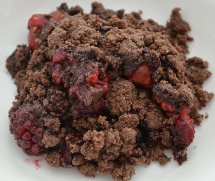 Chocolate-Covered-Strawberry-Cobbler-1-2-700x587