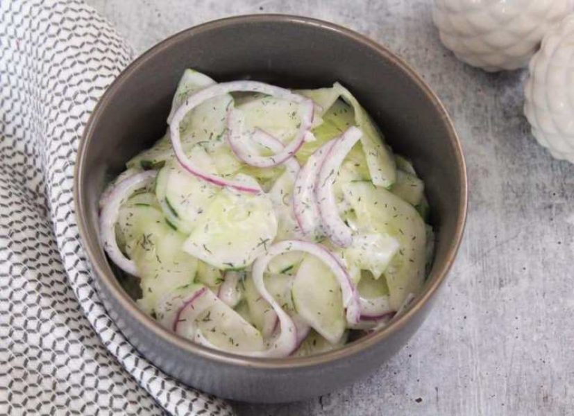 Creamy-Cucumber-Salad-WW-Weight-Watchers-Freestyle-Healthy-Recipes-2