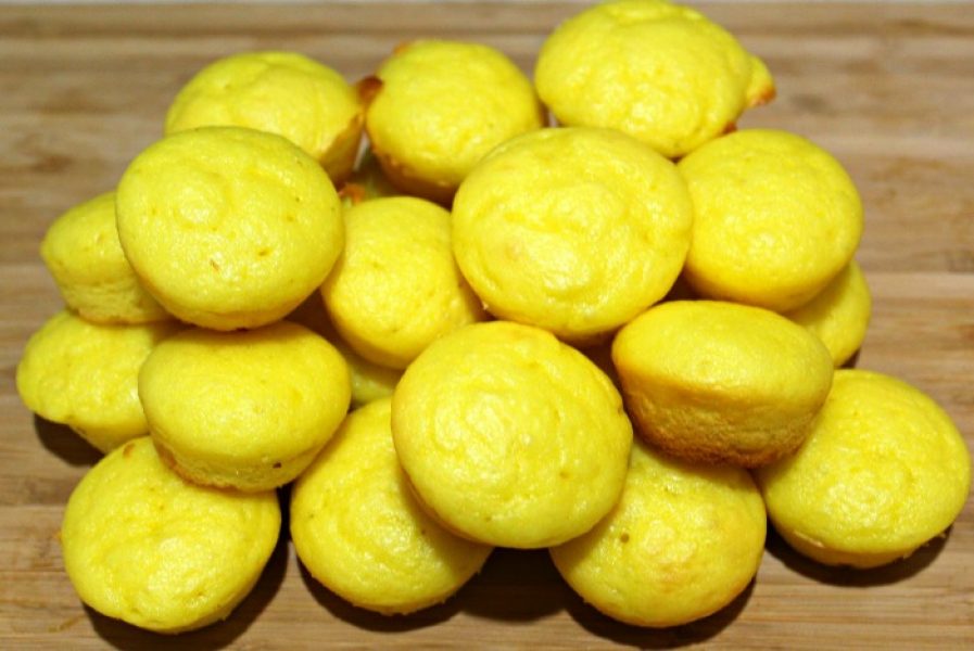 Lemon-Weight-Watcher-Muffins-2-Smartpoints
